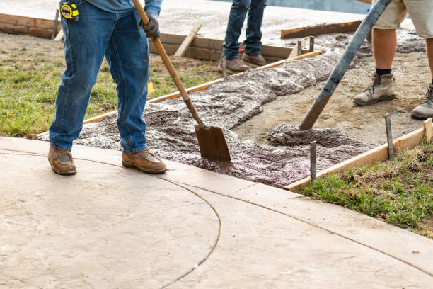 Why Trust Our Certified Concrete Contractors for Your Project Needs in VA?