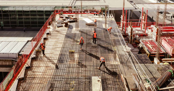 Trusted VA Concrete contractor Experts