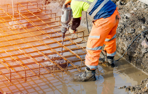 Best Concrete Repair Services  in Fair Lakes, VA