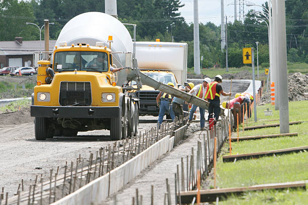 Best Residential Concrete Services  in Fair Lakes, VA